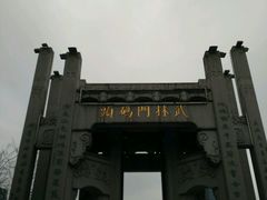 -运河游船(武林门码头)