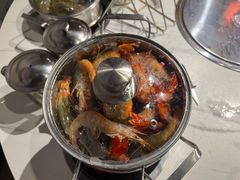 -蛙太牛牛肉海鲜自助火锅(台江万达店)