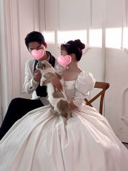 -青禾蒙娜丽莎婚纱摄影(武汉总店)