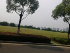 -江阴敔山湖公园