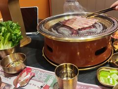 -闻老头·菊花炭烤肉(佛山首店)