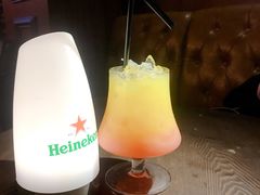 妃子温床鸡尾酒-The Cheebat 锌吧·Bistro(体育西店)