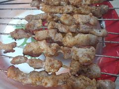 -小胡子祥彪烧烤(北湖总店)