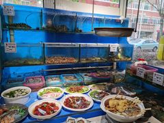 水产区-以前的小酒馆(中山广场店)
