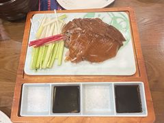 -满园烤鸭·春饼(太原街万达店)