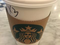 -星巴克(港汇1号办公楼店)