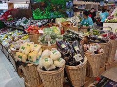 -盒马鲜生(莱蒙都会店)