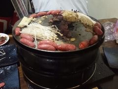 -刘小胖煎肉馆