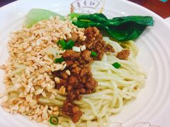 担担面-蓉李记成都名小吃(合肥包河万达店)