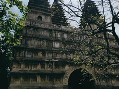 -北京石刻艺术博物馆(五塔寺)