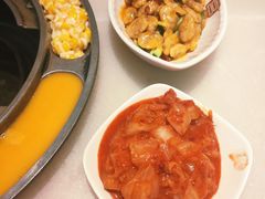 -韩宫宴烤肉·料理(宝山万达店)