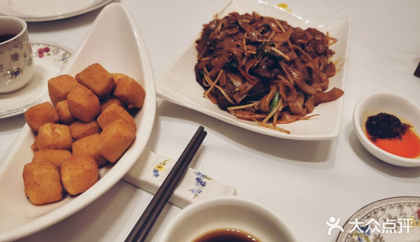 深圳利宝阁吃饭体验