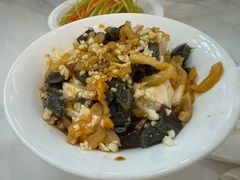 -小鱼锅贴明光土菜