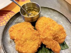 泰式传统虾饼-simply thai天泰(长泰广场店)