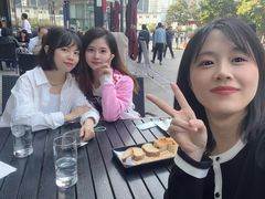 -安妮意大利餐厅(世贸天阶店)