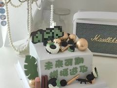 -Dark Horse·黑马蛋糕·低脂·低糖淡奶(金匙望湖大厦店)