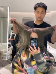 -3AM·S HAIR SALON烫发染发接发