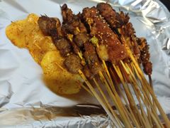 -何师烧烤Pro ·江湖川菜·小龙虾·精酿(太古里旗舰店)