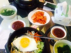 -朴鲸家正宗韩国料理(福田店)