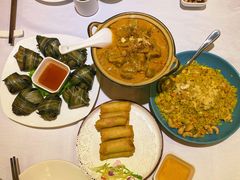 香兰叶包鸡-阿诺泰·泰国餐厅(棕北店)