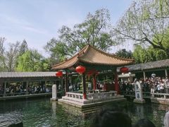 -济南大明湖景区