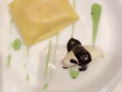 班戟-武汉武昌威斯汀酒店-知味自助餐厅