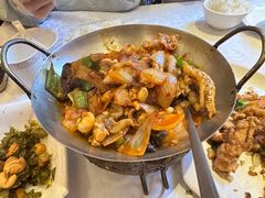 干锅牛蛙-永兴餐厅(复兴中路店)