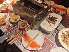 -鼎原力量东北吊炉烧烤(幸福街店)