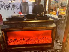-尕胡才炕锅烤羊肉馆(八一路店)