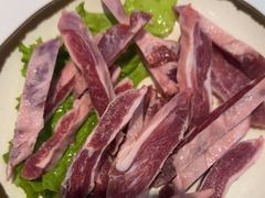 -白山烧烤(文安路万豪店)