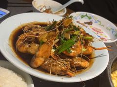 -老头儿油爆虾(星光一期店)