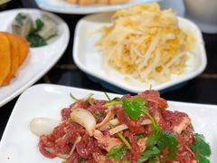 -烤肉刘·清真老北京炙子烤肉(虎坊桥老店)