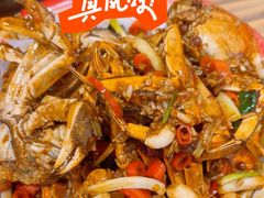 -冶建镜子·老南昌大排档·江西虾王(总店)