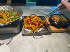 -小菜园新徽菜(无锡宜家荟聚中心店)