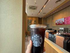 -星巴克(中山服务区西区店)