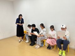 -蓝话筒·少儿成人演讲口才·主持朗诵·戏剧表演(大华第一坊店)