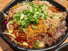 -我的面 川味Bistro(后沙峪店)