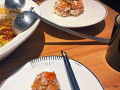芥末虾仁球-太二酸菜鱼(石家庄万象城店)