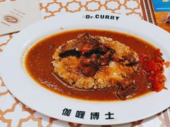 -伽喱博士 Dr.CURRY咖喱饭(太阳宫咖喱店)