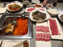 -海底捞火锅(关山保利店)