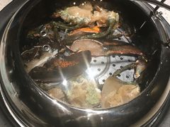 -粗茶淡饭·隐庐私厨(东亭店)