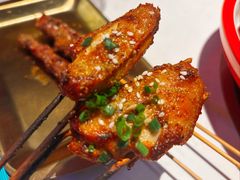 -海岛八号龙虾烧烤田鸡(蓝天路总店)