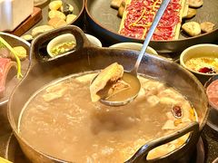 -盡膳口福·百年汤方火锅(科华北路店)