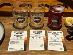 -Goose Island Brewhouse鹅岛精酿啤酒酿造工坊餐厅