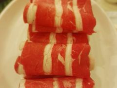 -八先生涮肉房(三里河店)