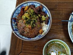 -旺泉餐饮店·清真牛肉面馆