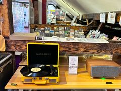 -树懒黑胶唱片店(中山路店)