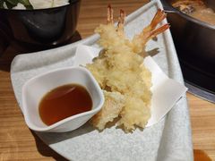 天妇罗炸虾-水林间·寿喜烧自助(仙林金鹰店)