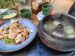 -云海肴汽锅鸡·云南小炒(天津国金汇店)