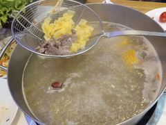 -牛记皇鲜牛肉火锅(环球度假区梨园店)